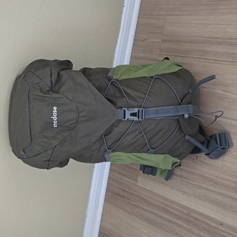 Backpack, frame less,  40L